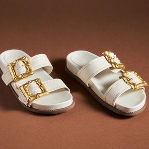 SCHUTZ ENOLA SPORTY SANDALS
